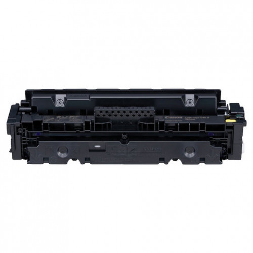 Картридж лазерный CANON (046H) i-SENSYS LBP653Cdw/654Cx/MF732Cdw/734Cdw, желтый, ресурс 5000 страниц, оригинальный, 1251C002