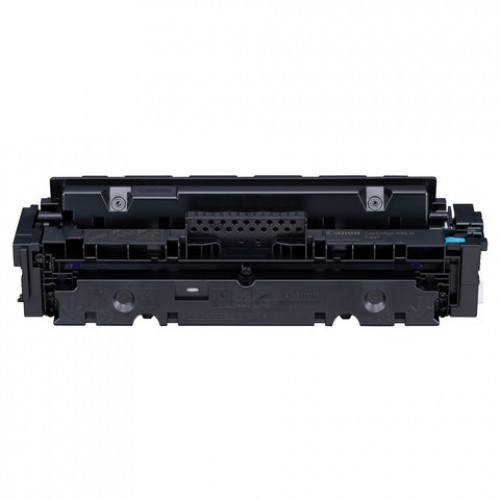 Картридж лазерный CANON (046H) i-SENSYS LBP653Cdw/654Cx/MF732Cdw/734Cdw, голубой, ресурс 5000 страниц, оригинальный, 1253C002