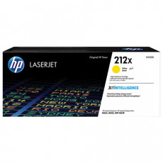 Картридж лазерный HP (W2122X) 212X для Color LaserJet M554/M555, желтый, оригинальный, ресурс 10 000 страниц Картридж лазерный HP (W2122X) 212X для Color LaserJet M554/M555, желтый, оригинальный, ресурс 10 000 страниц