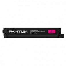 Картридж лазерный PANTUM (CTL-1100HM) CP1100/CM1100, пурпурный, оригинальный, ресурс 1500 страниц