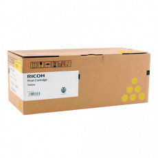 Тонер-картридж RICOH (407902) Ricoh SP C340DN, желтый, ресурс 3800 стр., оригинальный Тонер-картридж RICOH (407902) Ricoh SP C340DN, желтый, ресурс 3800 стр., оригинальный