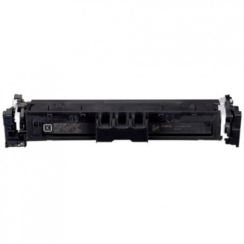Картридж лазерный CANON (069BK) i-SENSYS LBP673Cdw/MF752Cdw и другие, черный, ресурс 2100 стр., ОРИГИНАЛЬНЫЙ, 5094C002