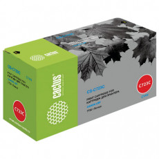 Картридж лазерный CACTUS (CS-C723C) для CANON i-SENSYS 7750, голубой, ресурс 8500 стр. Картридж лазерный CACTUS (CS-C723C) для CANON i-SENSYS 7750, голубой, ресурс 8500 стр.