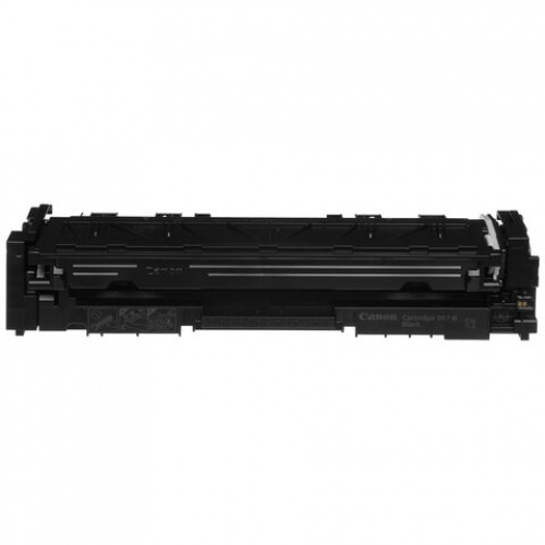 Картридж лазерный CANON (067HBK) i-SENSYS LBP631Cw/MF655Cdw и другие, черный, ресурс 3130 стр., ОРИГИНАЛЬНЫЙ, 5106C002