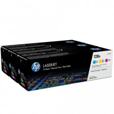 Картридж лазерный HP (CF371AM) LaserJet Pro CM1415/CP1525, оригинальный, КОМПЛЕКТ 3 цвета CMY, ресурс 3х1300 страниц Картридж лазерный HP (CF371AM) LaserJet Pro CM1415/CP1525, оригинальный, КОМПЛЕКТ 3 цвета CMY, ресурс 3х1300 страниц