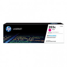 Картридж лазерный HP (CF543X) LaserJet Pro M254/M280/M281, пурпурный, ресурс 2500 стр., оригинальный