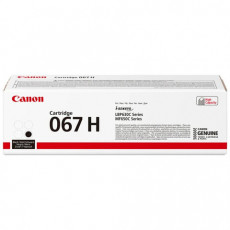 Картридж лазерный CANON (067HBK) i-SENSYS LBP631Cw/MF655Cdw и другие, черный, ресурс 3130 стр., ОРИГИНАЛЬНЫЙ, 5106C002