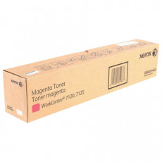 Тонер-картридж XEROX (006R01463) WC 7120/7125, пурпурный, оригинальный, ресурс 15000 страниц Тонер-картридж XEROX (006R01463) WC 7120/7125, пурпурный, оригинальный, ресурс 15000 страниц