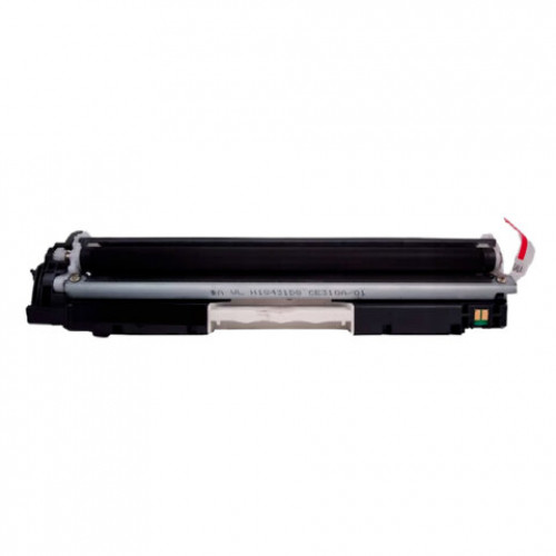 Картридж лазерный SONNEN (SH-CE310A) для HP СLJ CP1025 ВЫСШЕЕ КАЧЕСТВО черный, 1200 стр. 363962