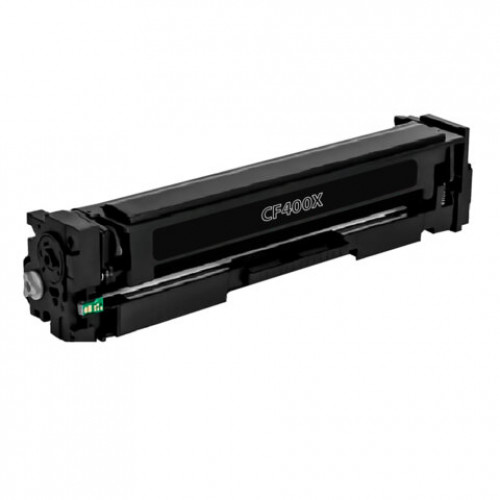Картридж лазерный SONNEN (SH-CF400X) для HP LJ Pro M277/M252 ВЫСШЕЕ КАЧЕСТВО черный,2800 стр. 363942