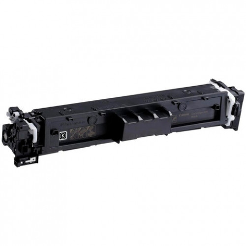 Картридж лазерный CANON (069BK) i-SENSYS LBP673Cdw/MF752Cdw и другие, черный, ресурс 2100 стр., ОРИГИНАЛЬНЫЙ, 5094C002