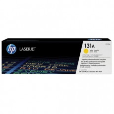 Картридж лазерный HP (CF212A) LaserJet Pro 200 M276n/M276nw, желтый, оригинальный, ресурс 1800 страниц