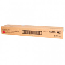 Тонер XEROX (006R01661) Color C60/C70, цвет пурпурный, ресурс 32000 страниц, оригинальный Тонер XEROX (006R01661) Color C60/C70, цвет пурпурный, ресурс 32000 страниц, оригинальный