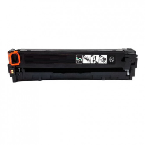 Картридж лазерный SONNEN (SH-CB540A) для HP СLJ CP1215/1515 ВЫСШЕЕ КАЧЕСТВО черный, 2200 стр. 363954