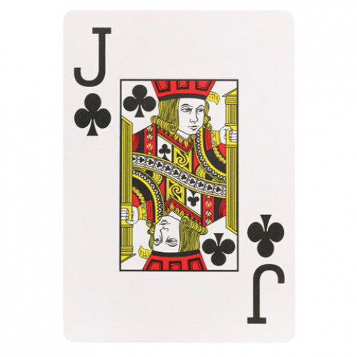 Карты игральные пластиковые Poker club, ассорти, 54 шт., 8,7 х 6,3 см, 25 мкм, ИН-9121, ИН-9130, ИН-4382