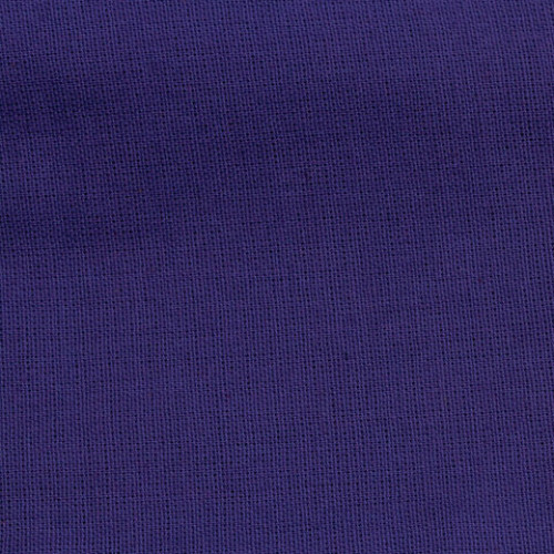 Халат рабочий женский синий, бязь, размер 52-54, рост 170-176, плотность ткани 142 г/м2, 610811
