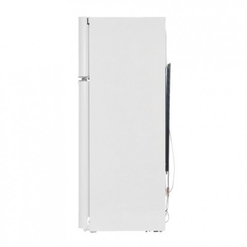 Холодильник INDESIT RTM 014, общий объем 245 л, верхняя морозильная камера 51 л, 60х62х145 см, белый