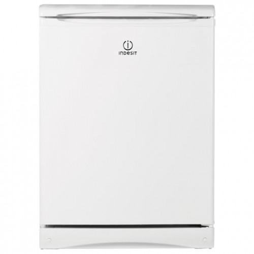 Холодильник INDESIT TT85, общий объем 122 л, морозильная камера 14 л, 60x62x85 см, белый