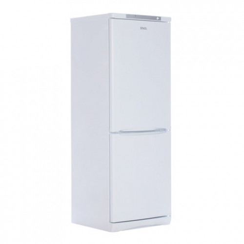 Холодильник STINOL STS 167, общий объем 299 л, нижняя морозильная камера 104 л, 60x62x167 см, белый