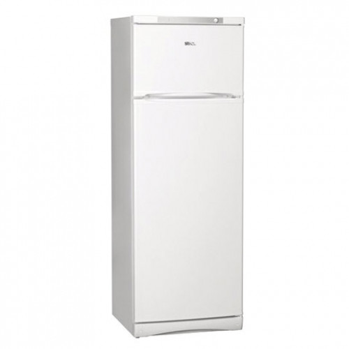 Холодильник STINOL STT 167, общий объем 296 л, верхняя морозильная камера 51 л, 167x60x63 см, белый