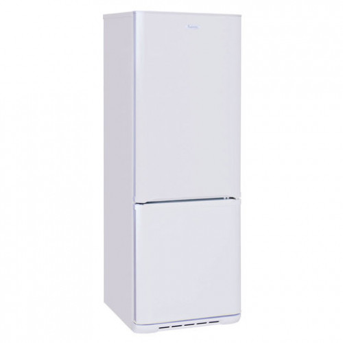 Холодильник БИРЮСА 133, двухкамерный, объем 310 л, нижняя морозильная камера 100 л, белый, Б-133