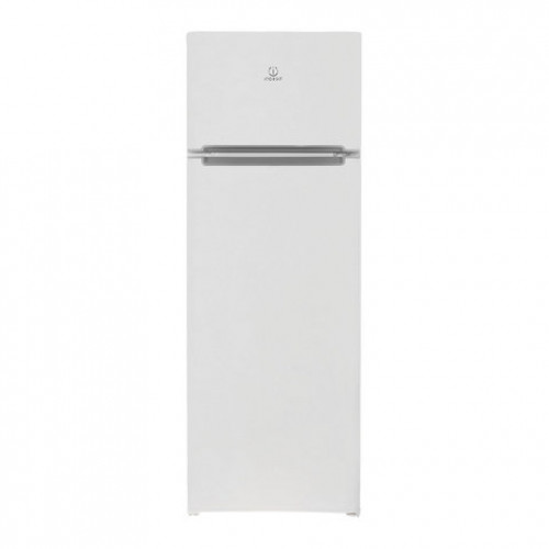 Холодильник INDESIT RTM016, общий объем 296 л, верхняя морозильная камера 51 л, 60х66,5х167 см, белый, RTM 016