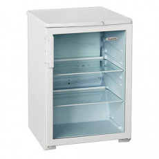 Холодильная витрина БИРЮСА Б-152, общий объем 152 л, 85x58x62 см, белый