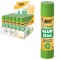 Клей-карандаш BIC ECOlutions 8 г, с ароматом яблока, 8923442