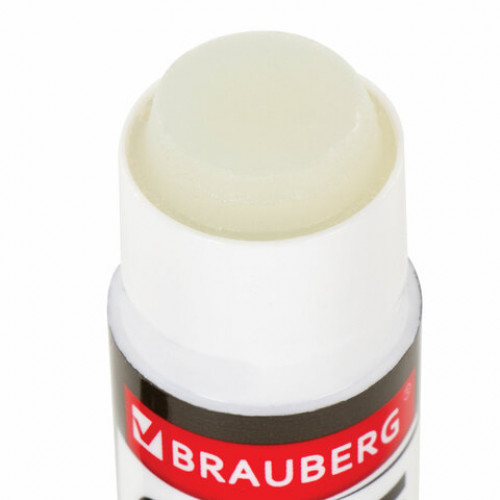 Клей-карандаш BRAUBERG ULTRA STRONG, УСИЛЕННАЯ ФОРМУЛА, 15 г, ЮЖНАЯ КОРЕЯ, 229545