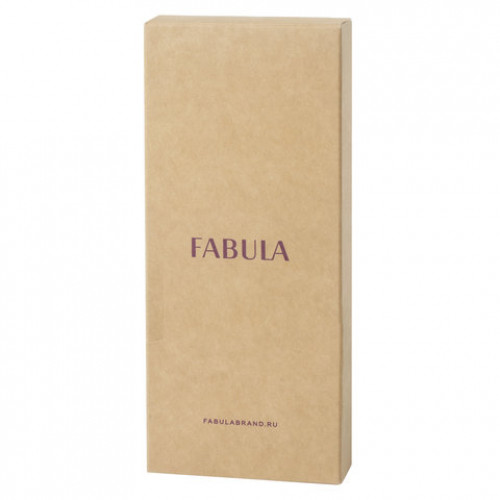 Футляр для ключей FABULA Brooklyn, натуральная кожа, отстрочка, молния, 140х70 мм, черный, KL.40.BR