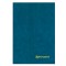 Книга учета 96 л., клетка, твердая, бумвинил, блок офсет, А4 (200х290 мм), BRAUBERG, светло-синяя, 130069