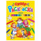 Книжка-раскраска СУПЕРРАСКРАСКА СКАЗКИ, 200х280 мм, 64 стр., PROF-PRESS, 9849-5