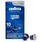Кофе в капсулах LAVAZZA Crema Gusto Classico для кофемашин Nespresso, 10 порций