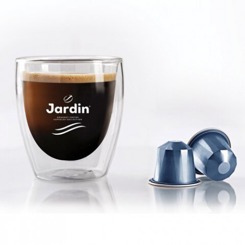Кофе в капсулах JARDIN Allonge для кофемашин Nespresso, 10 порций, 1356-10
