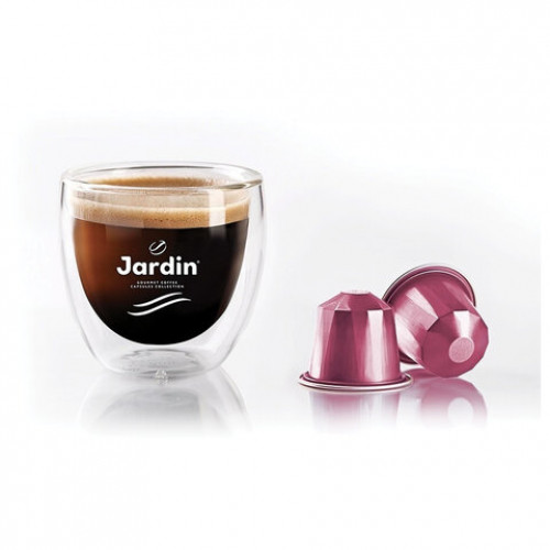 Кофе в капсулах JARDIN Andante для кофемашин Nespresso, 10 порций, 1353-10