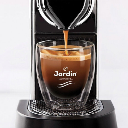 Кофе в капсулах JARDIN Ristretto для кофемашин Nespresso, 10 порций, 1352-10
