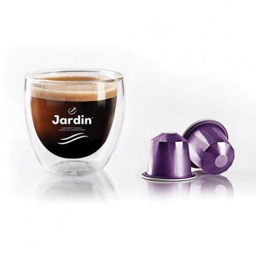 Кофе в капсулах JARDIN Andante для кофемашин Nespresso, 10 порций, 1353-10