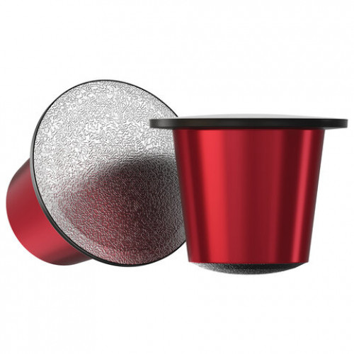 Кофе в капсулах COFFESSO Classico Italiano для кофемашин Nespresso, 100% арабика, 40 порций, 101733