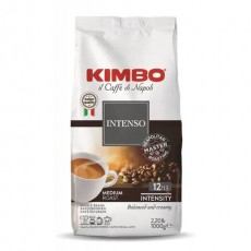 Кофе молотый KIMBO Aroma Intenso, 250 г, ИТАЛИЯ