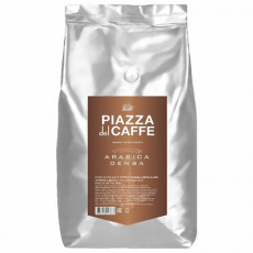 Кофе в зернах PIAZZA DEL CAFFE Crema Vellutata, натуральный, 1000 г, вакуумная упаковка, 1367-06