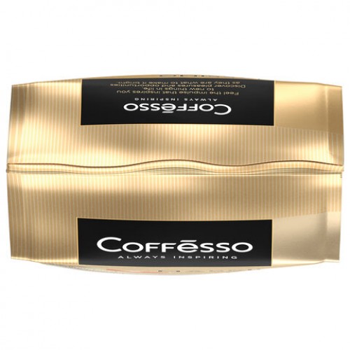 Кофе в зернах COFFESSO Massimo 100% арабика, 1 кг, ш/к 08244, 102488