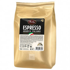 Кофе в зернах PAULIG (Паулиг) Espresso Arabica Italiano, натуральный, 1000 г, вакуумная упаковка, 16756