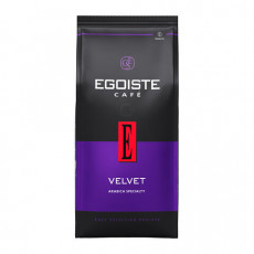 Кофе в зернах EGOISTE Velvet 800 г, арабика specialty 100%
