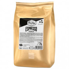 Кофе в зернах PAULIG Espresso Fosco, арабика 100%, 1000 г, вакуумная упаковка, 17167