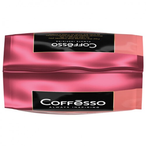 Кофе в зернах COFFESSO Allure 1 кг, ш/к 08217, 102487