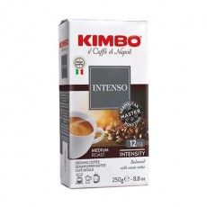 Кофе в зернах KIMBO Aroma Intenso 1 кг, ИТАЛИЯ