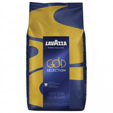 Кофе в зернах LAVAZZA Gold Selection, 1000 г, вакуумная упаковка, 4320