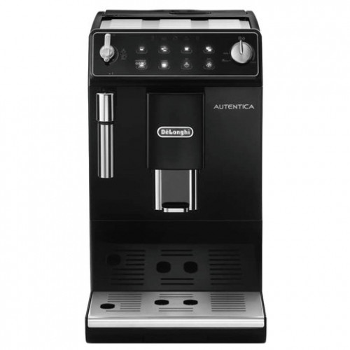 Кофемашина DELONGHI ETAM 29.510.B, 1450 Вт, объем 1,4 л, емкость для зерен 200 г, ручной капучинатор, черная, ETAM29.510.B