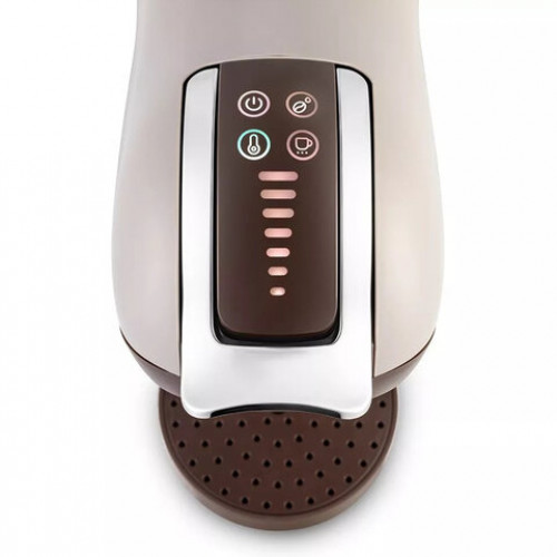 Кофемашина капсульная 3в1 NESPRESSO/DOLCEGUSTO/молотый KITFORT KT-7448, 1400Вт, объем, КТ-7448