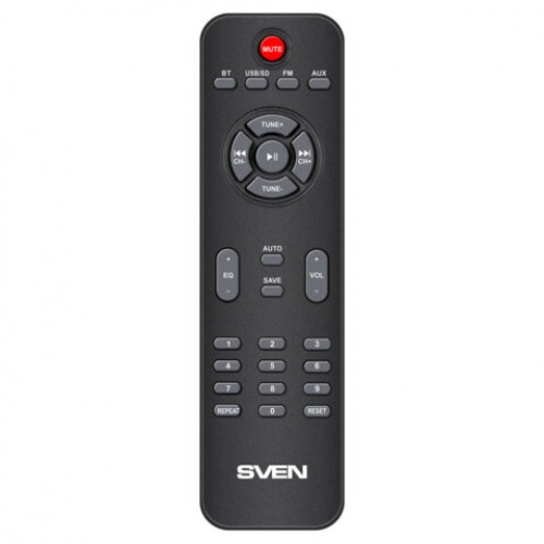 Колонки компьютерные SVEN MS-1821, 2.1, 44 Вт, Bluetooth, FM, USB, SD, черный, SV-020, SV-020774